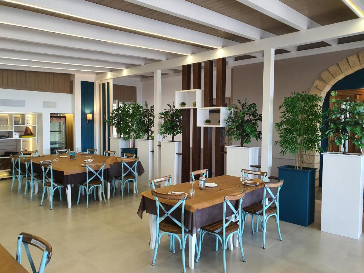 B&B Montemare Agrigent Exterior foto