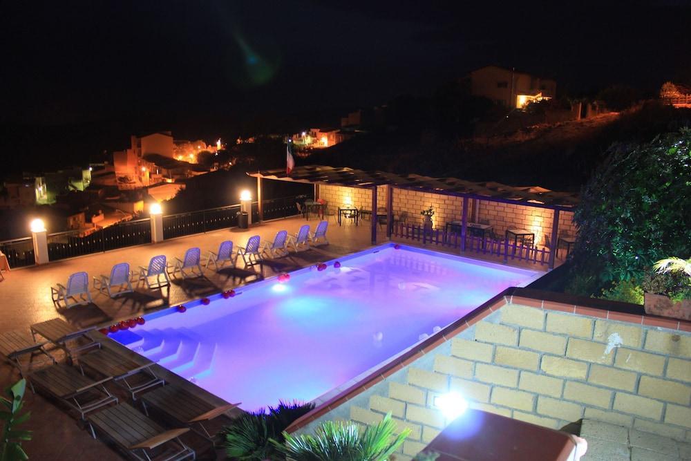 B&B Montemare Agrigent Exterior foto