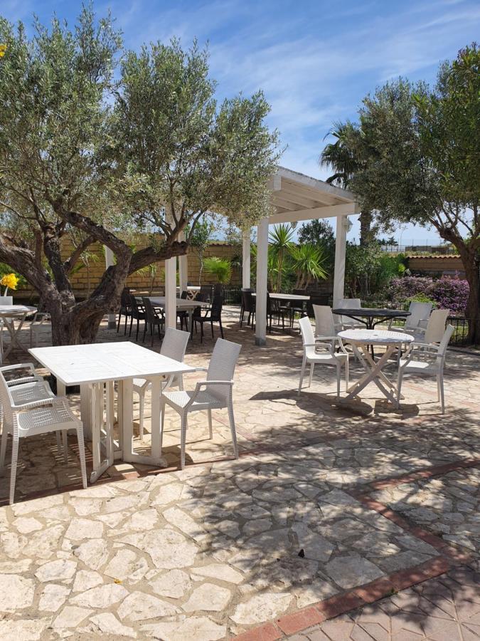 B&B Montemare Agrigent Exterior foto