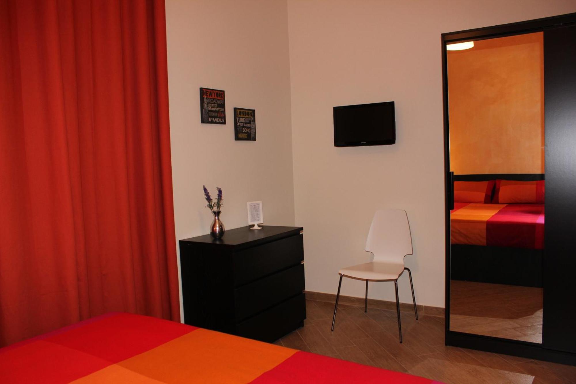 B&B Montemare Agrigent Zimmer foto