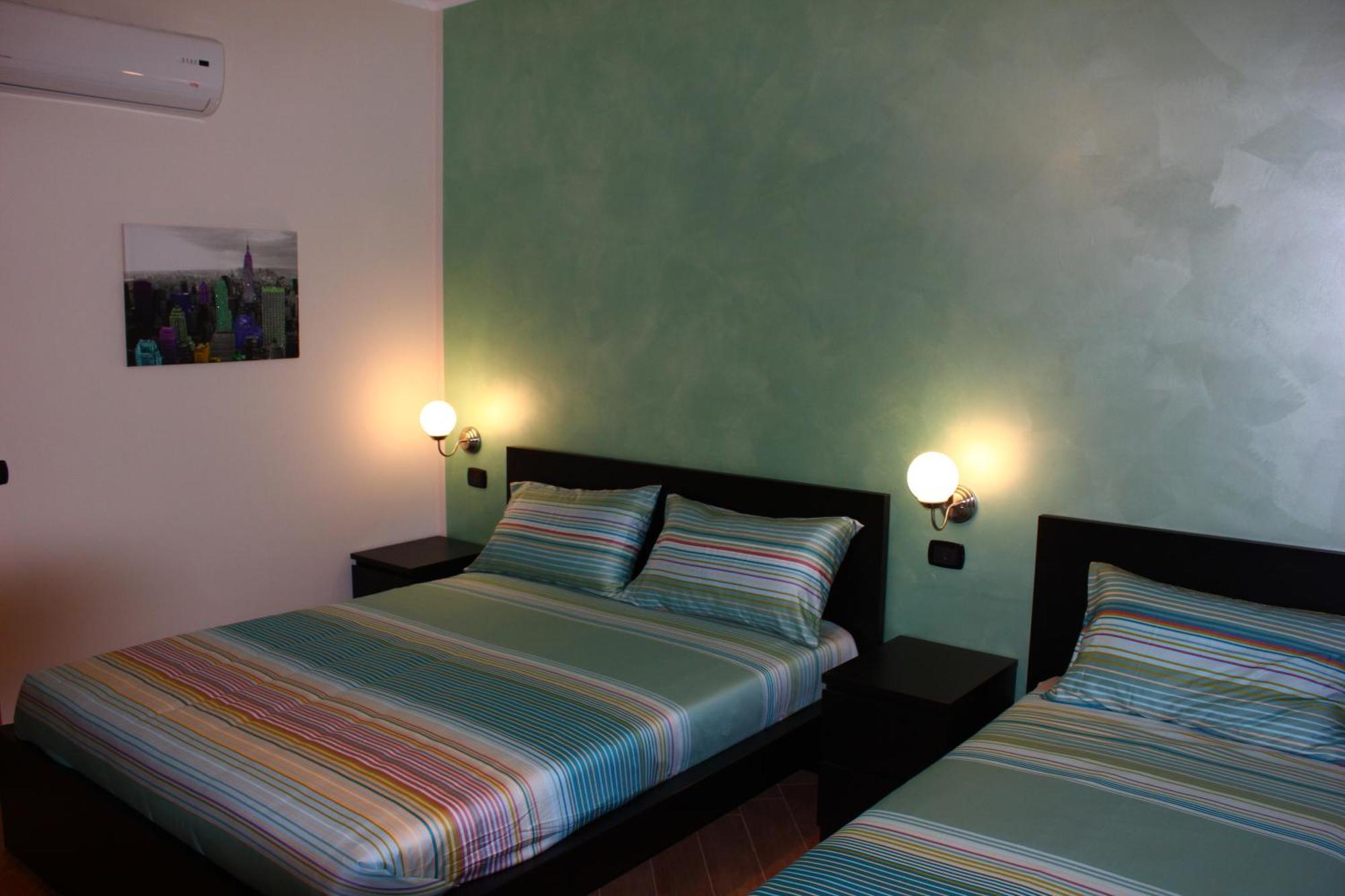 B&B Montemare Agrigent Zimmer foto