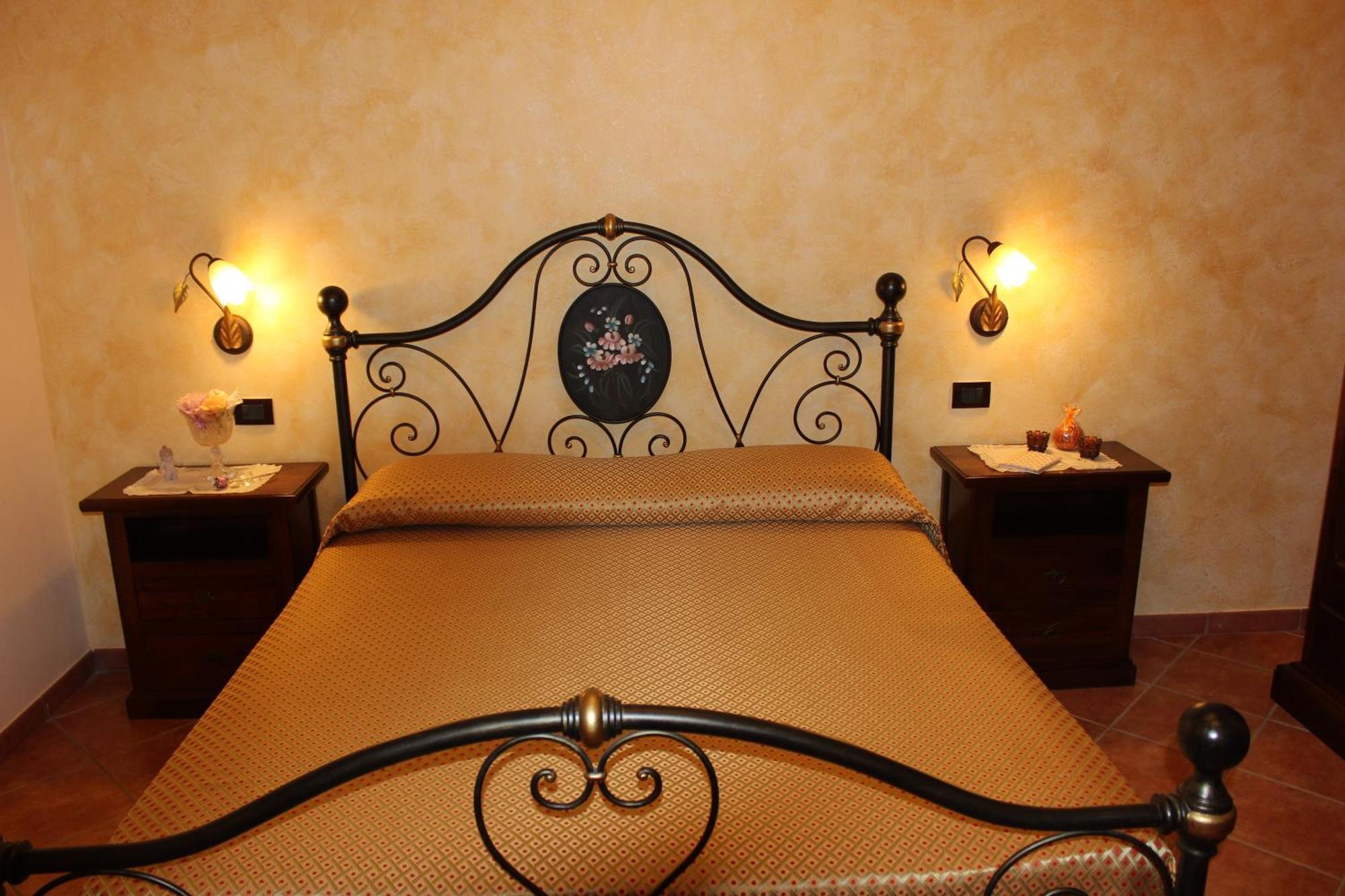 B&B Montemare Agrigent Zimmer foto