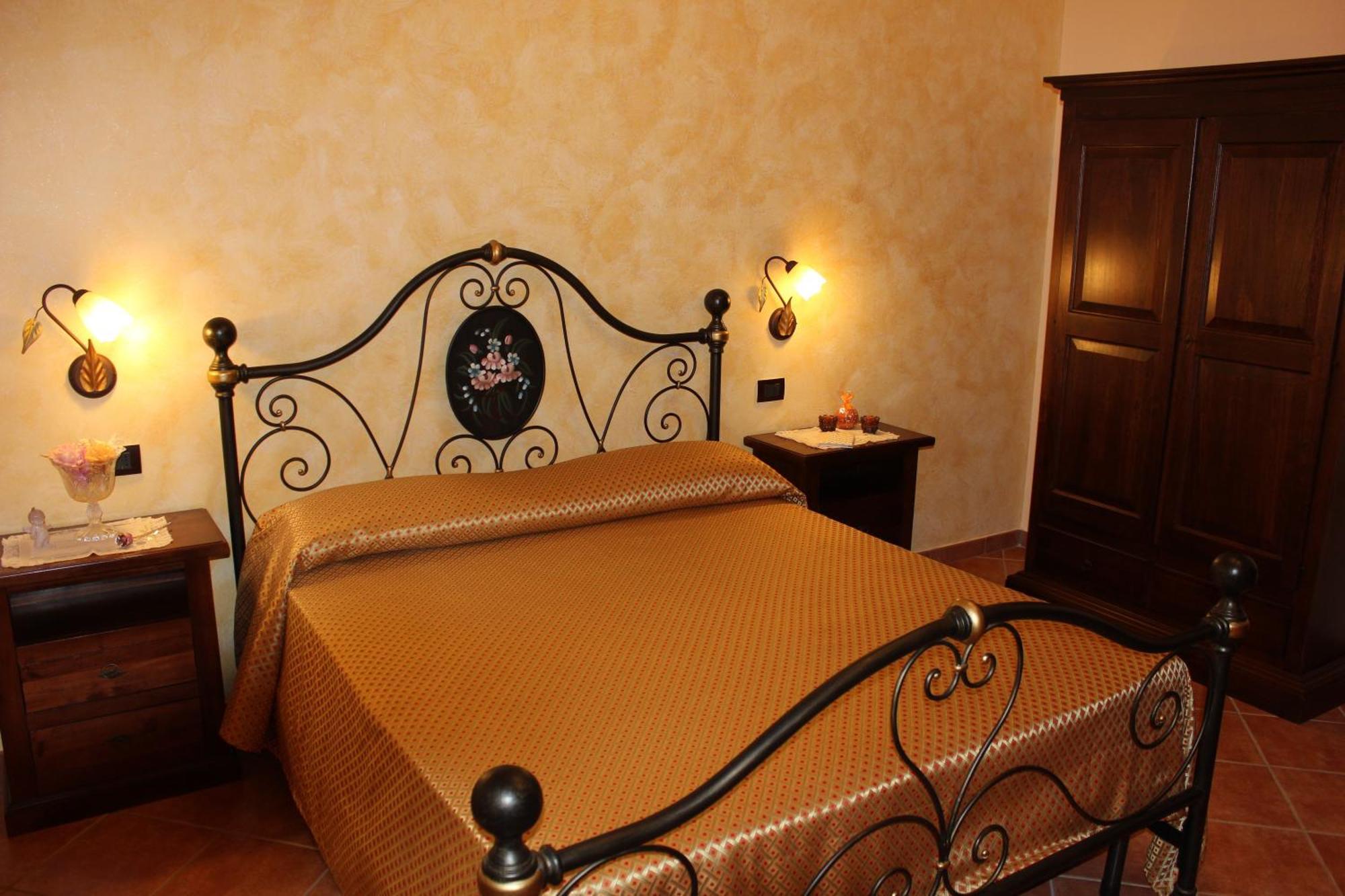 B&B Montemare Agrigent Zimmer foto