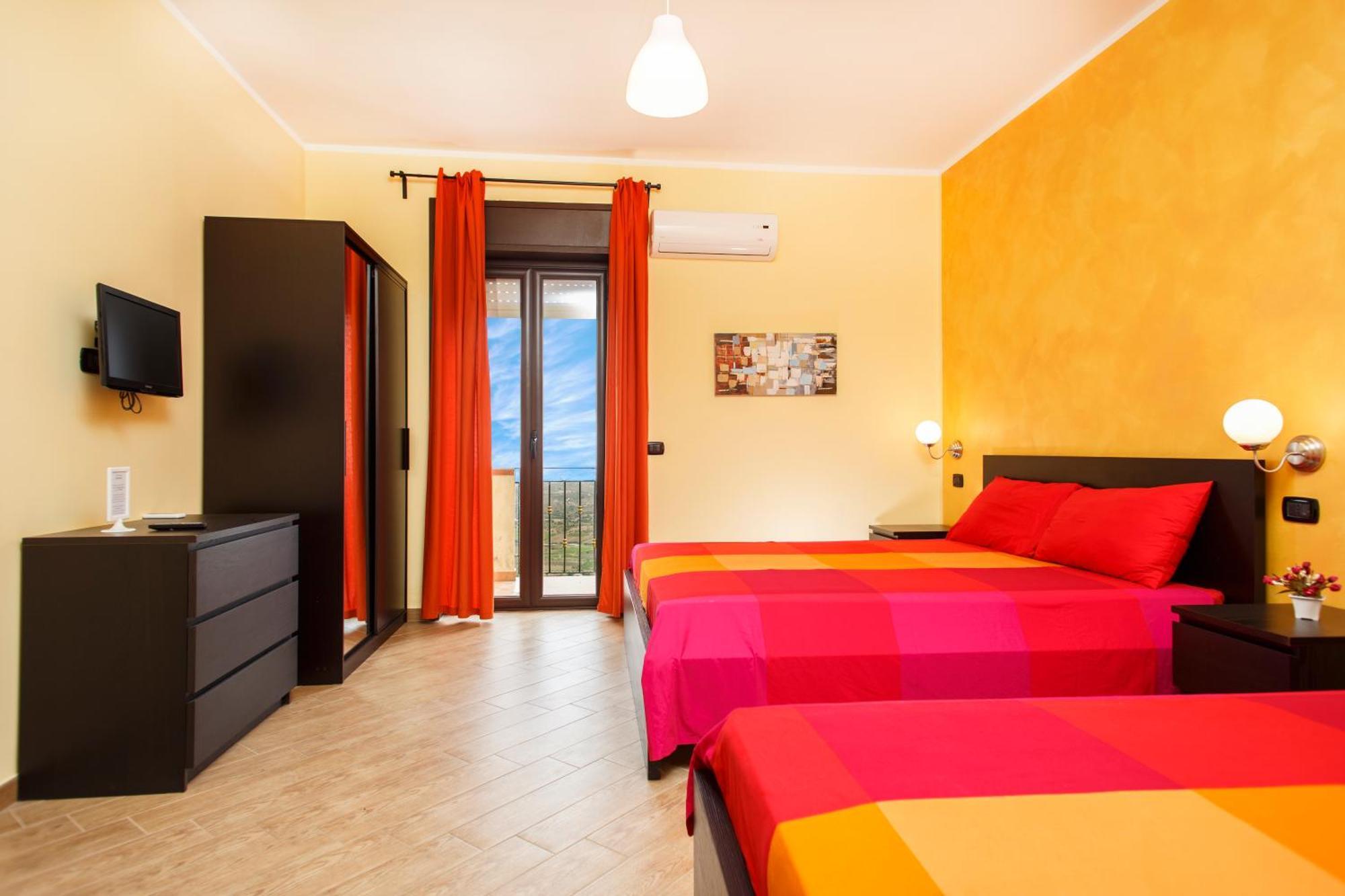 B&B Montemare Agrigent Exterior foto