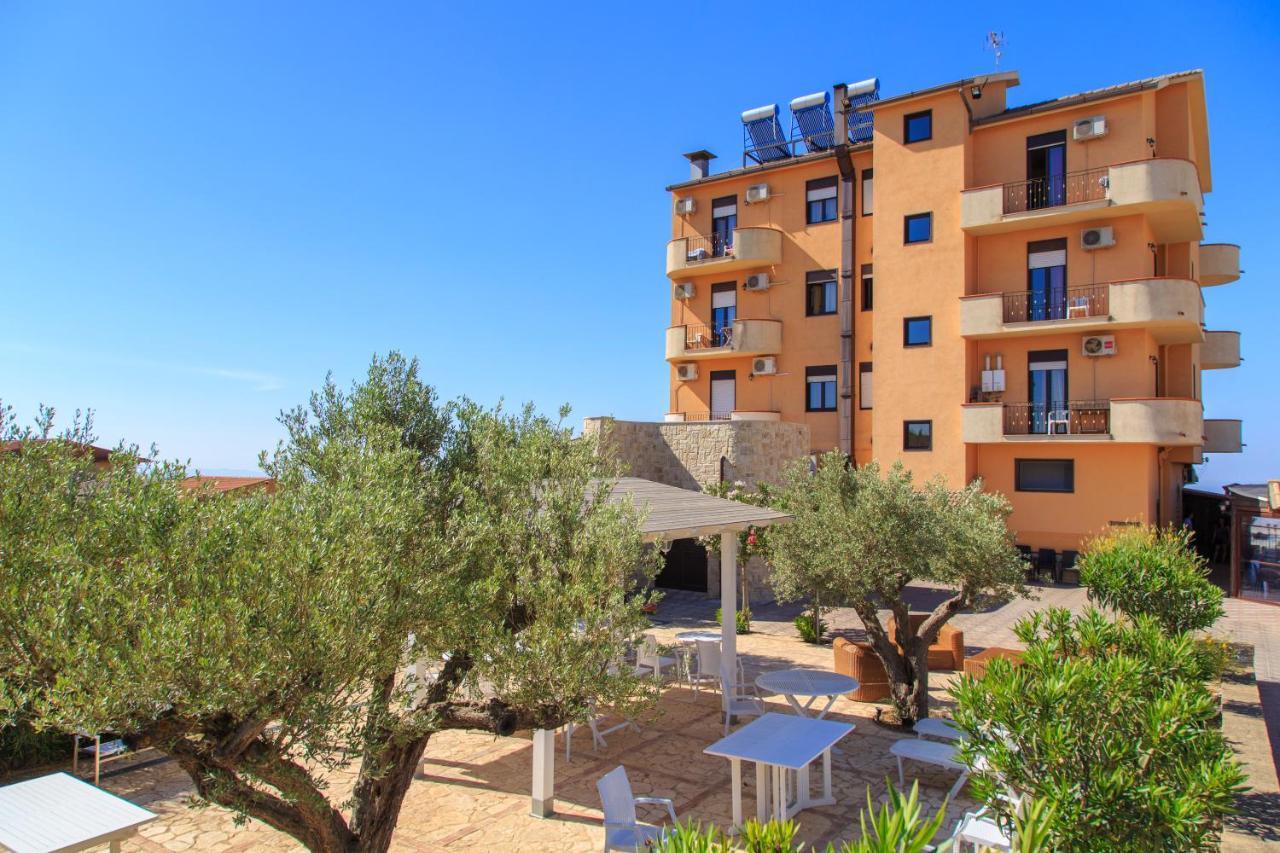B&B Montemare Agrigent Exterior foto