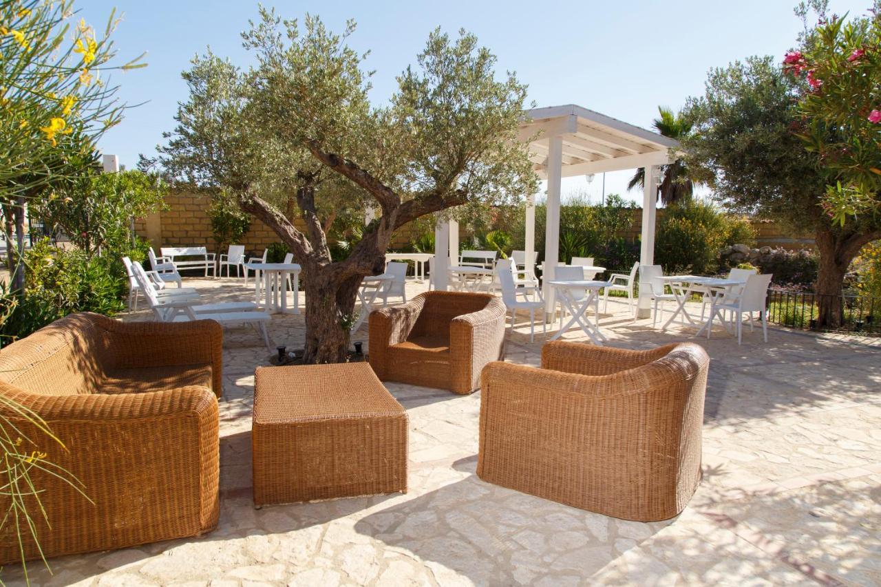 B&B Montemare Agrigent Exterior foto